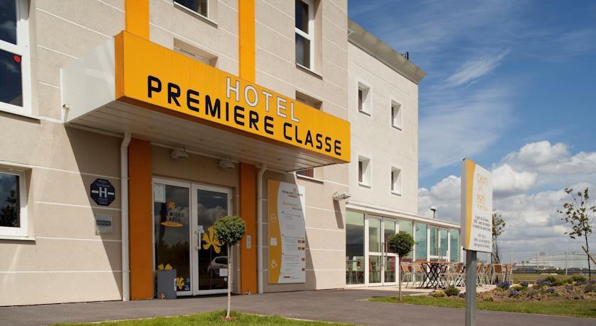 Premiere Classe Maubeuge Feignies Exterior foto