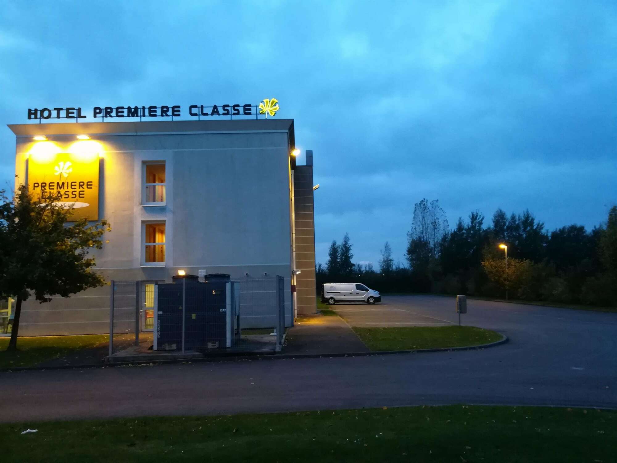 Premiere Classe Maubeuge Feignies Exterior foto